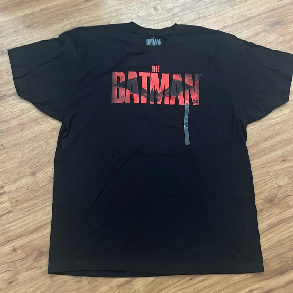 The Batman men’s tee